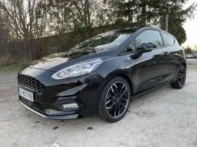 Ford Fiesta AUTOMATIC / ST Line | Mobile.bg    2