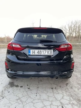 Ford Fiesta AUTOMATIC / ST Line | Mobile.bg    5