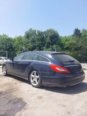 Mercedes-Benz CLS 250 CDI AMG W218 Комби - [6] 