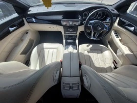 Mercedes-Benz CLS 250 CDI AMG W218 Комби, снимка 9