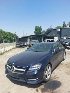 Mercedes-Benz CLS 250 CDI AMG W218 Комби - [5] 