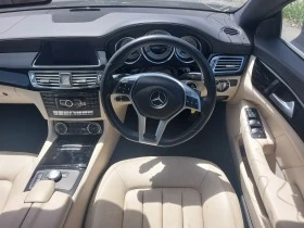 Mercedes-Benz CLS 250 CDI AMG W218 Комби, снимка 10