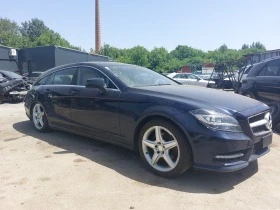 Mercedes-Benz CLS 250 CDI AMG W218 Комби, снимка 3