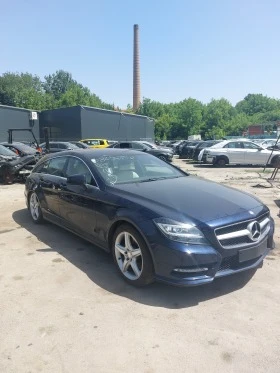 Mercedes-Benz CLS 250 CDI AMG W218 Комби, снимка 2