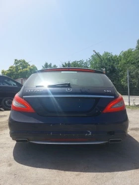 Mercedes-Benz CLS 250 CDI AMG W218 Комби, снимка 6