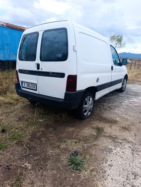 Citroen Berlingo 1.9 Д, снимка 4