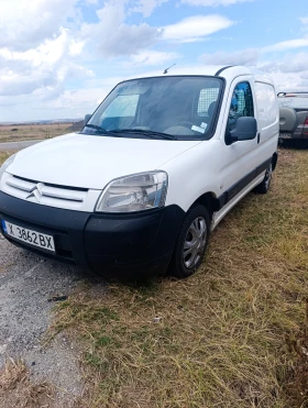 Citroen Berlingo 1.9 Д, снимка 1