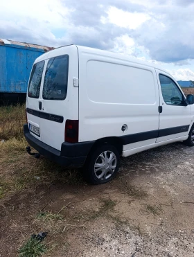 Citroen Berlingo 1.9 Д, снимка 3