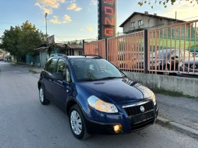 Fiat Sedici 1, 600 4x4 EURO4  | Mobile.bg    2