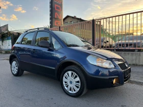 Fiat Sedici 1, 600 4x4 EURO4  | Mobile.bg    1