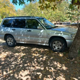 Subaru Forester 2.0  125к.с. АВТОМАТ, снимка 4