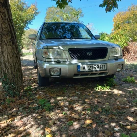 Subaru Forester 2.0  125к.с. АВТОМАТ, снимка 15