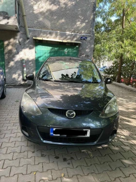 Mazda 2 1.3i, снимка 1