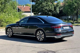 Audi A8 50 TDI/ QUATTRO/ MATRIX/ B&O/ HEAD UP/ 360/ 3xTV/ | Mobile.bg    4