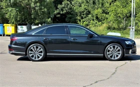 Audi A8 50 TDI/ QUATTRO/ MATRIX/ B&O/ HEAD UP/ 360/ 3xTV/ | Mobile.bg    8