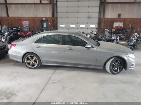 Mercedes-Benz S 550 4MATIC /    !!! | Mobile.bg    8