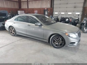  Mercedes-Benz S 550