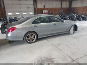 Mercedes-Benz S 550 4MATIC /    !!! | Mobile.bg    7