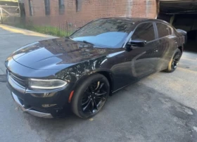 Обява за продажба на Dodge Charger SXT 3.6L V-6 DOHC, VVT, 292HP ~22 000 лв. - изображение 1