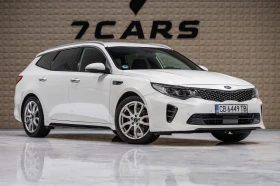     Kia Optima GT  