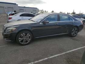  Mercedes-Benz S 550