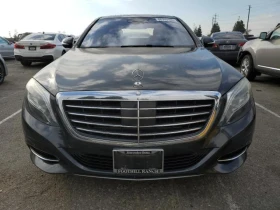 Mercedes-Benz S 550 BURMESTER* DISTRONIC* * * *  | Mobile.bg    2