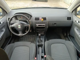 Skoda Fabia 1.4TDI/Климатик , снимка 6