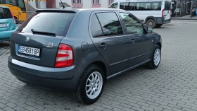 Skoda Fabia 1.4TDI/Климатик , снимка 3