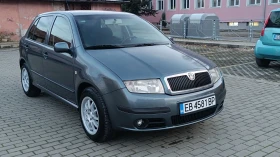 Skoda Fabia 1.4TDI/Климатик , снимка 1