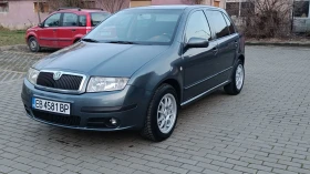 Skoda Fabia 1.4TDI/Климатик , снимка 2