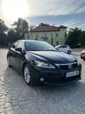 Lexus CT 200h, снимка 3