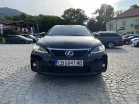 Lexus CT 200h, снимка 2