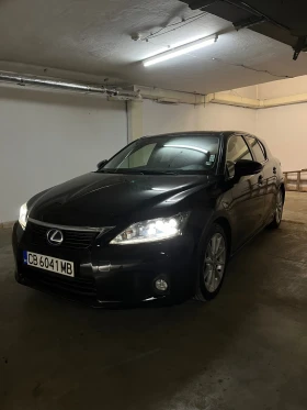 Lexus CT 200h, снимка 7