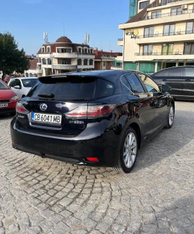 Lexus CT 200h, снимка 4