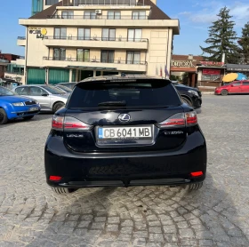 Lexus CT 200h, снимка 5