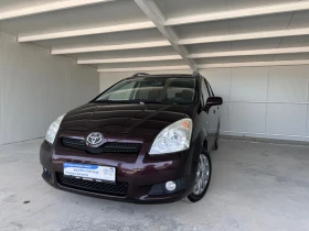 Toyota Corolla verso BENZIN-GERMANY, снимка 2