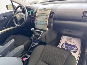 Toyota Corolla verso BENZIN-GERMANY, снимка 10