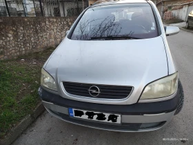 Opel Zafira 1, 6 gaz, снимка 2