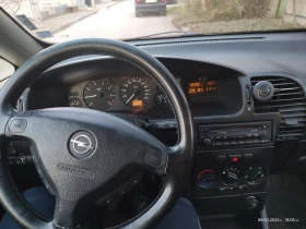 Opel Zafira 1, 6 gaz, снимка 15