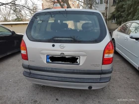 Opel Zafira 1, 6 gaz, снимка 13