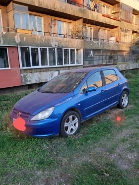 Peugeot 307, снимка 1