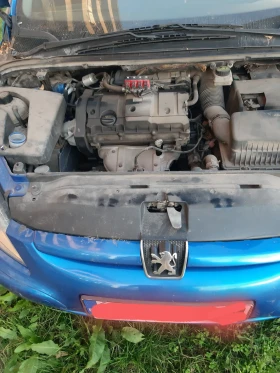 Peugeot 307, снимка 8