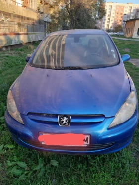 Peugeot 307, снимка 13