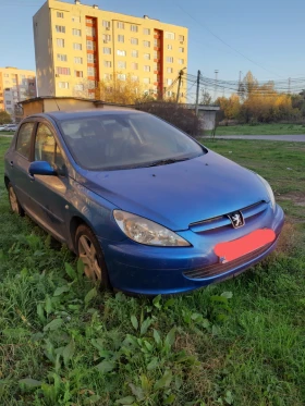 Peugeot 307, снимка 4