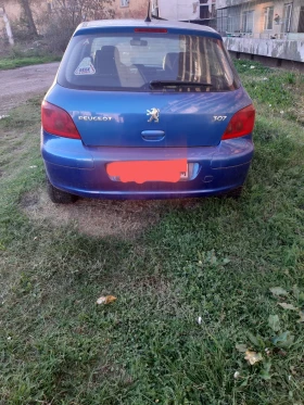 Peugeot 307, снимка 3