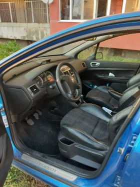 Peugeot 307, снимка 12