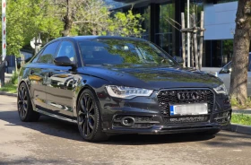 Audi A6 3.0 TDI S-line Bi-turb | Mobile.bg    2
