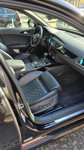 Audi A6 3.0 TDI S-line Bi-turb | Mobile.bg    14