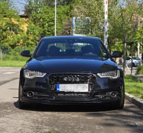 Audi A6 3.0 TDI S-line Bi-turb | Mobile.bg    1