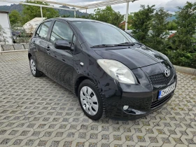 Toyota Yaris 1.3VVTI-87кс= КЛИМАТИК - 9900 лв. - 71460612 | Car24.bg